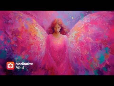 432Hz | Angelic HEALING [No Ads] | Raise Positive Vibes + Stress Relief + Spiritual Connection thumbnail