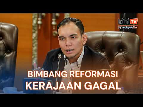 Syahredzan bimbang reformasi institusi gagal selepas Rafizi, Nik Nazmi keluar PH thumbnail