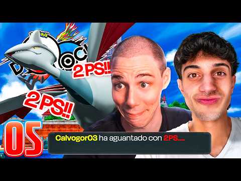 ESTOY BENDECIDO 🙏 | Pokemon X Duolocke Ep 5 thumbnail