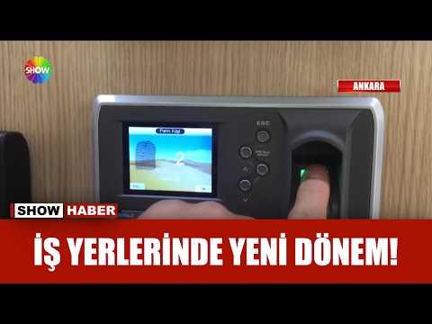 Yüz tanıma ve parmak izi devri bitti thumbnail