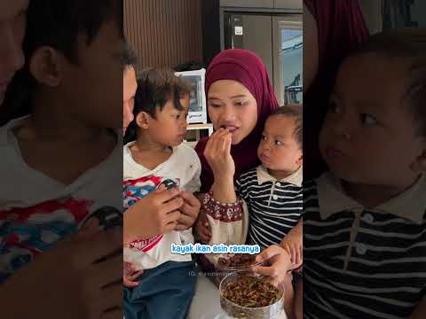 POV ABANG DAN GHAZI COBAIN BELALANG GORENG thumbnail