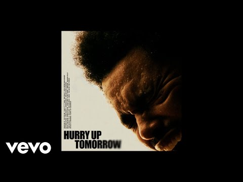 The Weeknd - Hurry Up Tomorrow (Audio) thumbnail