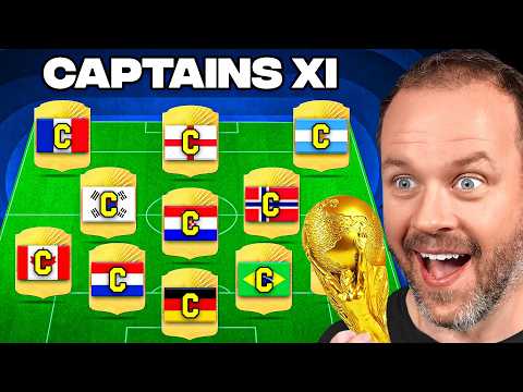 1 Captain From Every World Cup Nation thumbnail