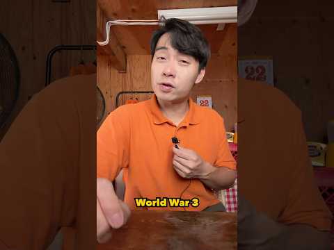 World war 3 can’t stop Uncle Roger thumbnail