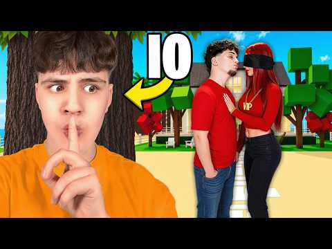 SPIO GLI APPUNTAMENTI ONLINE DEGLI YOUTUBER E SCOPRO CHE… ?(Brookhaven) thumbnail