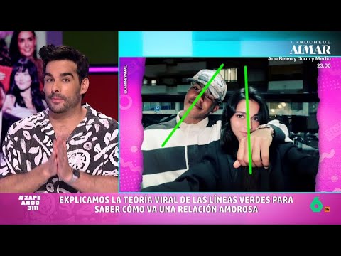Juan Sanguino aplica el 'método de la línea verde' a Lamine Yamal e Inés García - Zapeando thumbnail
