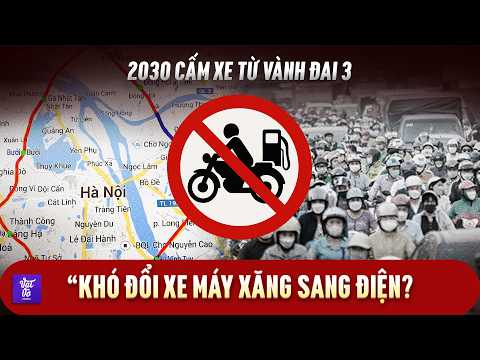 Bỏ Xe Máy Xăng Dễ Hay Khó? | VVPodcast #52 thumbnail