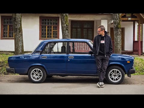 ПОКРАС ЖИГИ ПО ДЕШМАНУ. РАЗБИРАЕМ НИВУ. thumbnail