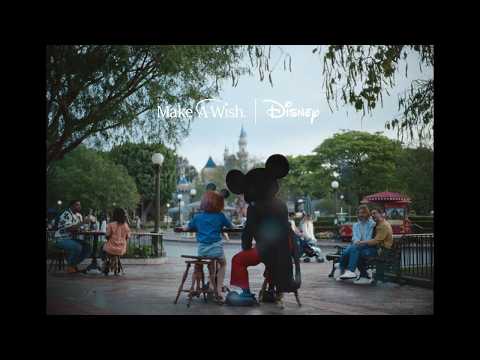 Disegnato per Te | Make-A-Wish x Disney thumbnail
