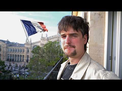 Cultuur snuiven in Parijs thumbnail