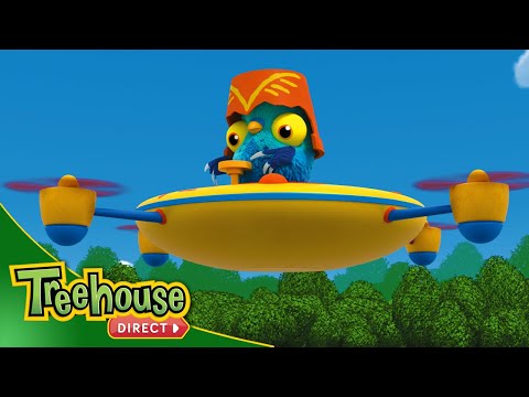 Agent Binky: Escape From Gordon's Lab / Two Can Toucan | NEW SHOW! FULL EPISODE | TREEHOUSE DIRECT thumbnail