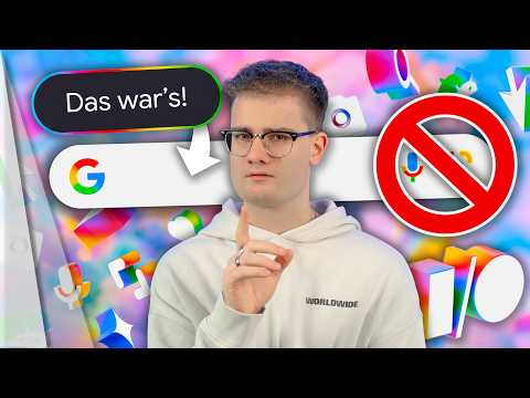 Google schafft gerade heimlich die Suchleiste ab thumbnail