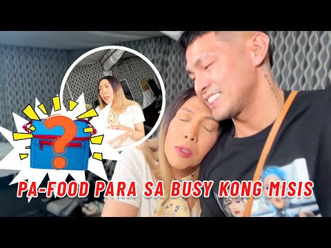 Pa-food para sa busy kong Misis | Ion Perez thumbnail