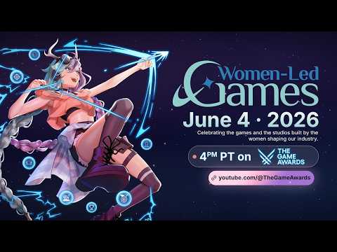 Women-Led Games: Summer Game Fest Edition 2026 thumbnail