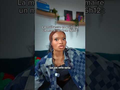 Taux de cortisol très élevé #humour thumbnail