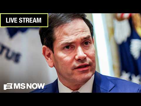 LIVE: Marco Rubio testifies on State Dept. budget in front of House Appropriations Subcommittee thumbnail