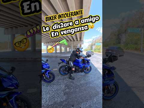 Yamaha r1 y kawasaki ninja #ninja #humor #moto #automobile #h2r thumbnail