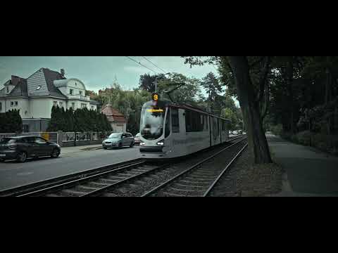 Poland, Poznań, tram 9 ride from Uniwersytet Przyrodniczy to Sołacz thumbnail