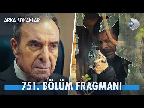 Arka Sokaklar 751. Bölüm Fragmanı | Ekip Ürgüp'te! @kanald thumbnail