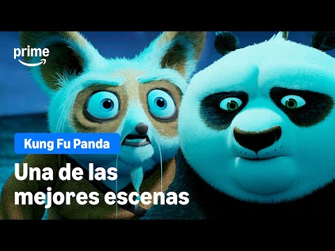 Una de las mejores escenas  | Kung Fu Panda thumbnail
