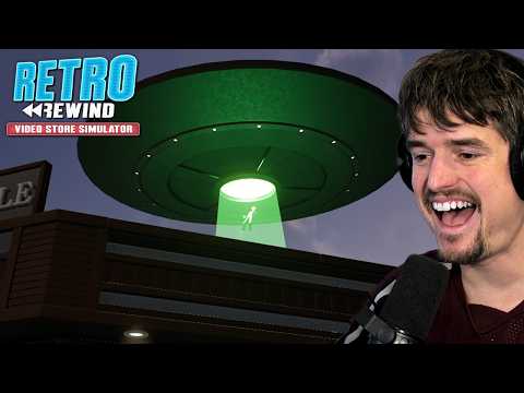 Casual ontvoering door aliens (Retro Rewind Deel 10) thumbnail