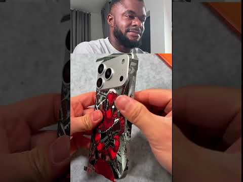 Coolest stickers for your iphone 17 pro thumbnail