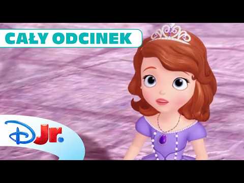 🏴‍☠️ Brat Bartłomieja i piraci | Jej Wysokość Zosia | Disney Junior Polska thumbnail