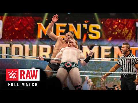 FULL MATCH: Sheamus vs. Gunther | King of the Ring First-Round Match: Raw, May 6, 2024 thumbnail