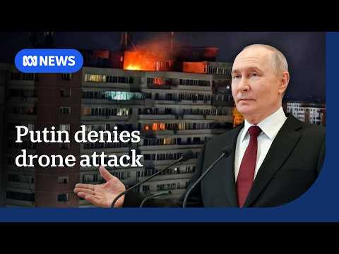 Romania condemns Russia after drone strike injures two people | ABC NEWS thumbnail