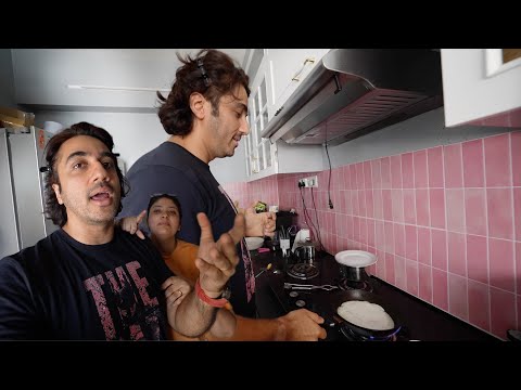 I FINALLY STARTED COOKING FOR MY CHILDREN | NOW I DONT NEED A WIFE. :P thumbnail