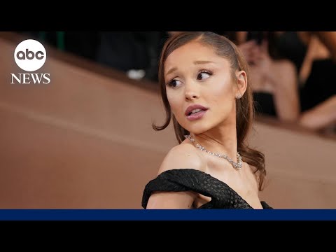 Vibe Check: Ariana Grande, Scooter Braun and Olivia Rodrigo thumbnail