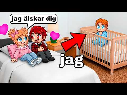 Spionerar På Min Crush Som En Bebis I Roblox! thumbnail
