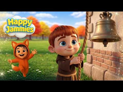 Fra' Martino Campanaro 🔔 e altre canzoni per bimbi piccoli | Coccole Sonore thumbnail