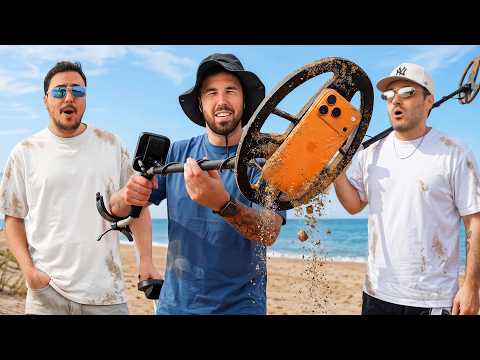 Detectando metales con Fargan y Lolito thumbnail