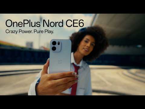 OnePlus Nord CE6 | The all-round beast thumbnail