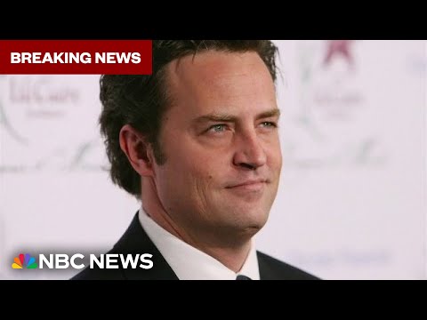 BREAKING: Matthew Perry's former assistant sentenced to 41 months in actor's overdose death thumbnail
