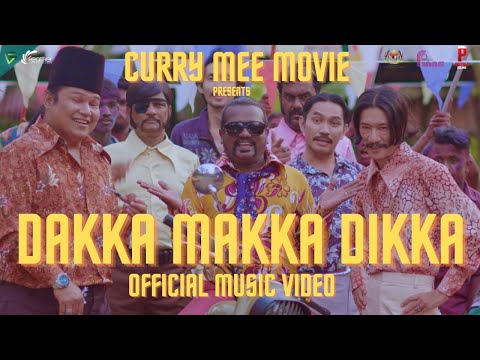 DAKKA MAKKA DIKKA | OFFICIAL LYRIC MUSIC VIDEO | GANA | ROPIE PAKODI | EDGAR QUAH thumbnail
