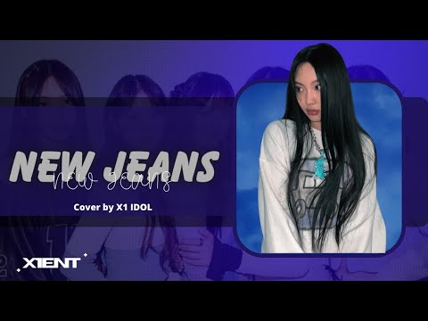 NewJeans - 'New Jeans' cover by EKSWAN IDOL thumbnail