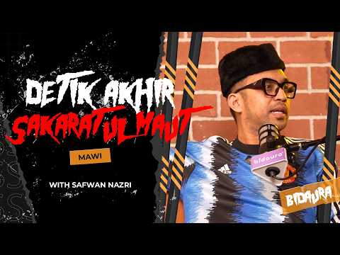 Mawi, Detik Terakhir Roh Terpisah Meninggalkan Jasad! - Sembang Seram thumbnail