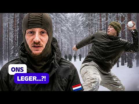Zijn deze militairen klaar voor oorlog? Ik train met ze in Noorwegen | Zoekt | NPO Start Next thumbnail