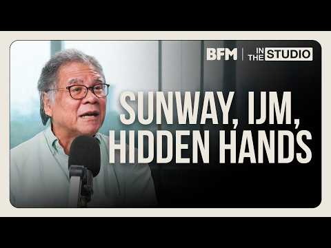 "Madani should reintroduce GST" – Idris Jala | In The Studio thumbnail