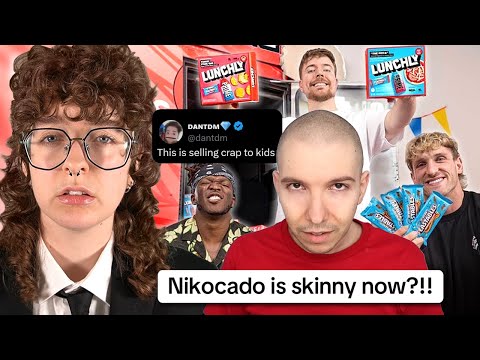 FOOD and FAME | The Internet Report thumbnail