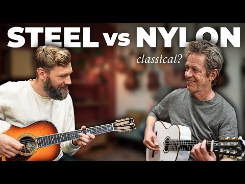 Why Everyone Needs a Nylon Guitar (ft. Dominic Miller) thumbnail