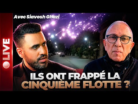 Guerre en Iran: pourquoi PERSONNE n'avait osé frapper aussi fort? thumbnail