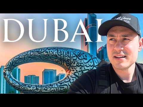 DUBAI: A Futuristic Wonderland or Soulless Metropolis? thumbnail