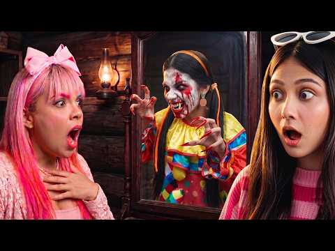 🔴EL PAYASO DIABOLICO SE ROBA LAS ALMAS DE LAS IDOLS 😱 thumbnail