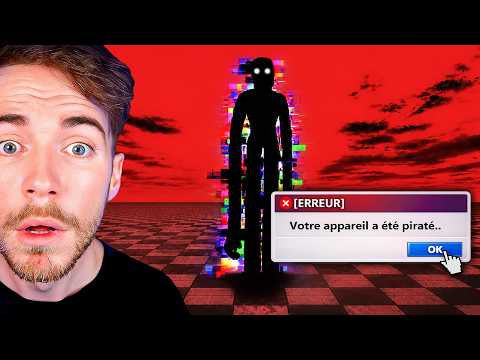CE JEU ROBLOX A UN VIRUS… (mon PC a crash) thumbnail