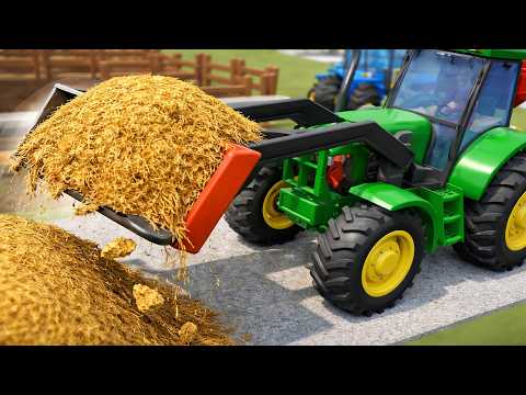 This Was Never Supposed to Happen!! Traktor and Big Challenge thumbnail