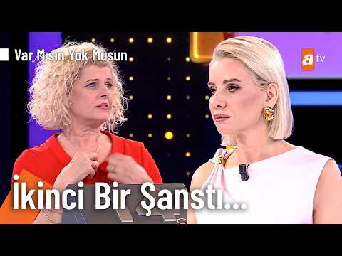 Berna başından geçen talihsiz kazayı anlatıyor | Var Mısın Yok Musun 3. Bölüm @VarMısınYokMusunatv thumbnail