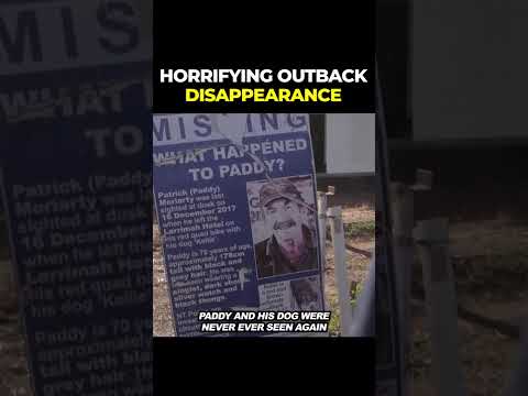 The SHOCKING outback disappearance that made Larrimah famous 😳 thumbnail